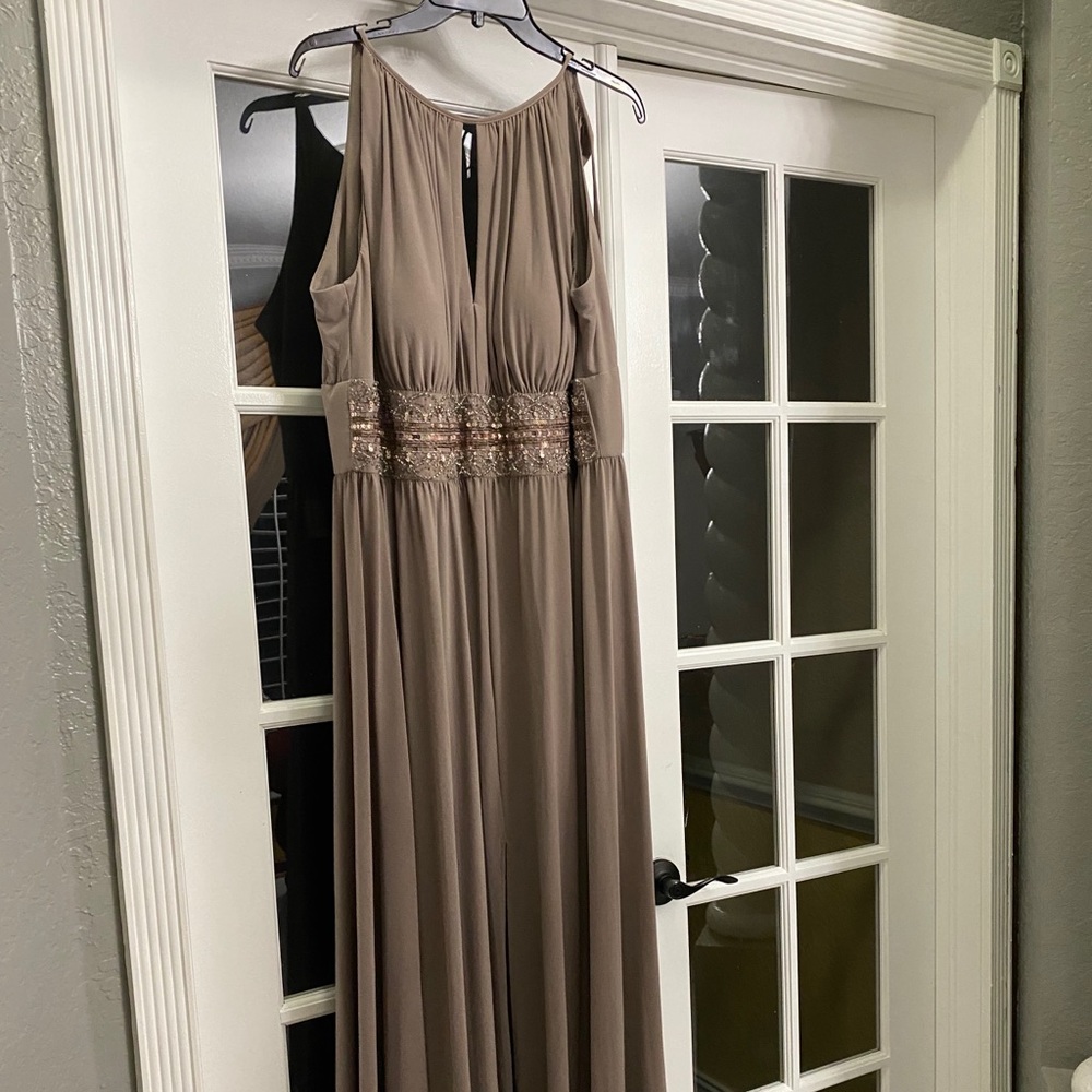 Fancy night dress